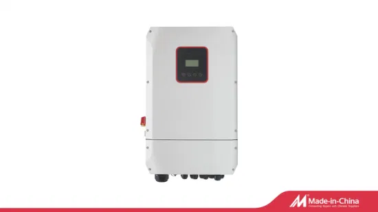 Amensolar 5kw 8kw 10kw on/off Grid Inversor solar híbrido Venta caliente Inversor Ess para el mercado estadounidense 110V 120V Fase dividida Jamaica 5kVA Inversor solar Inversor de potencia