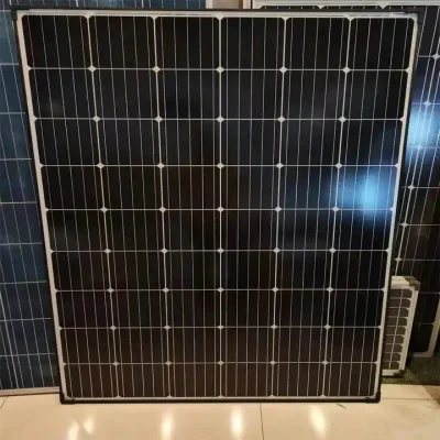 3% de descuento en panel solar mono de 400 W 9bb 10bb 11bb 12bb N