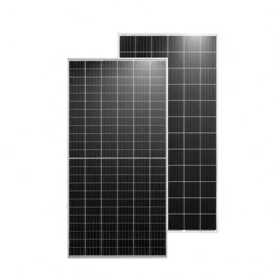 TUV, CE, SGS Poly PV de media celda plegable Módulo policristalino monocristalino negro flexible Panel de energía solar fotovoltaica mono con 25 años de garantía