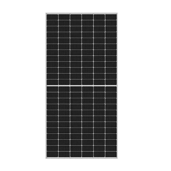 Precio rígido al por mayor de células solares 550W 560W 570W 580W 590W 600W Panel solar policristalino Panel solar polivinílico con CE